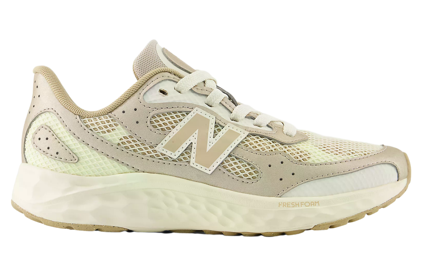 New Balance Fresh Foam Arishi Lux Lace GS Angora / Incense