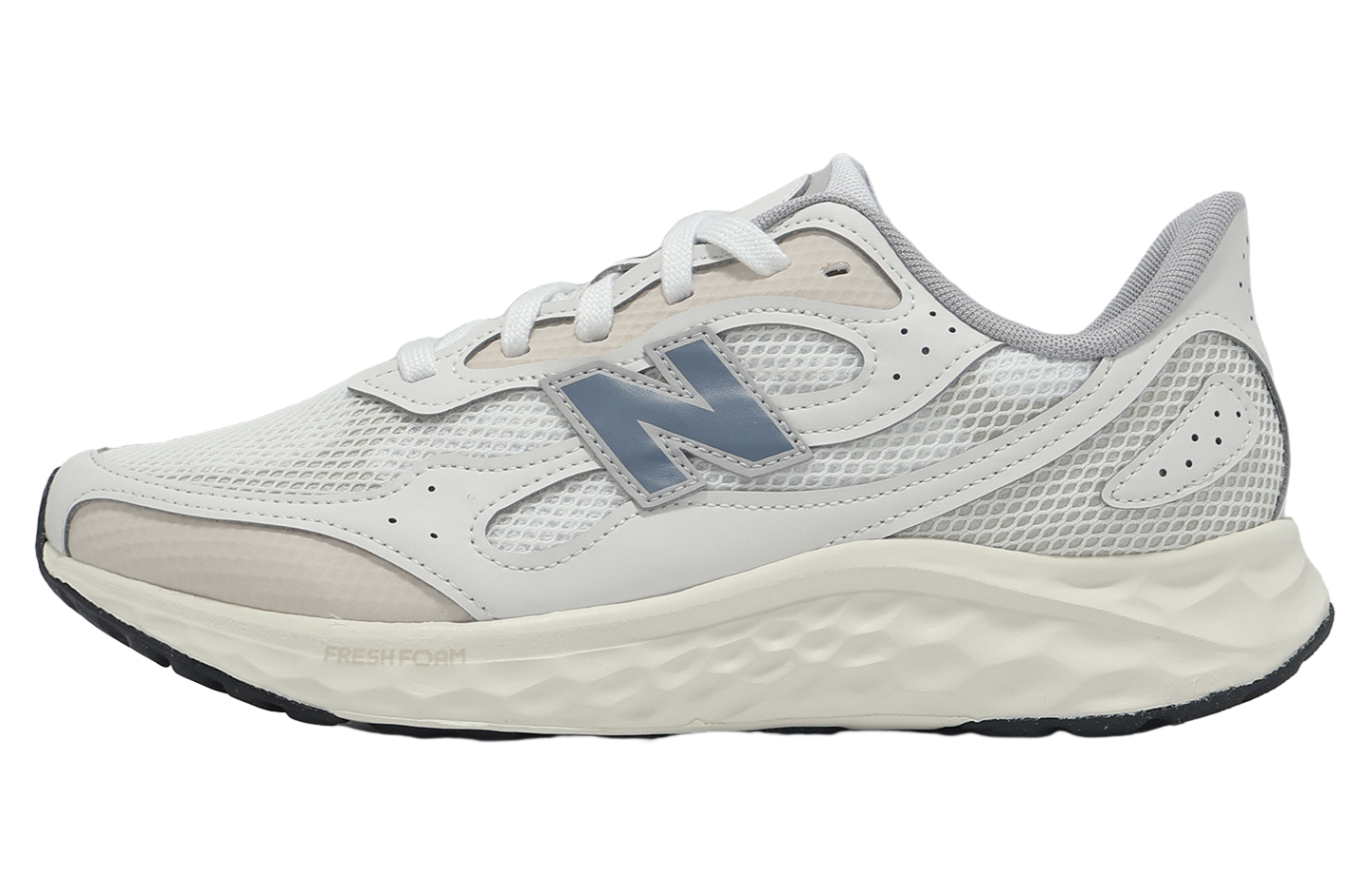 New Balance Fresh Foam Arishi V4 2E Wide Beige / Grey