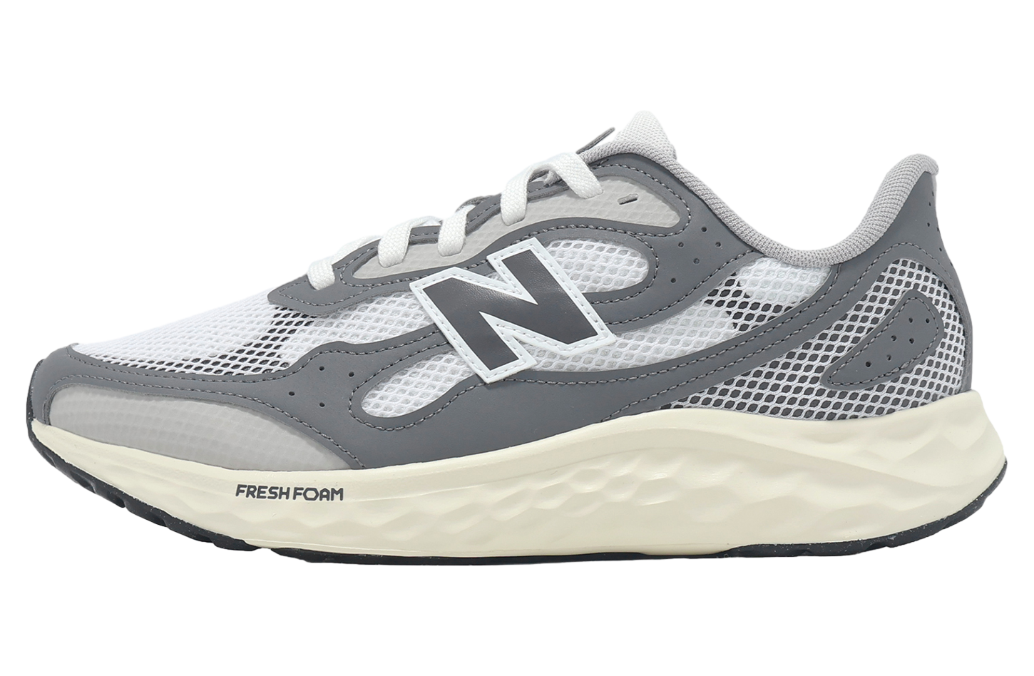 New Balance Fresh Foam Arishi V4 4E Extra Wide Grey / White