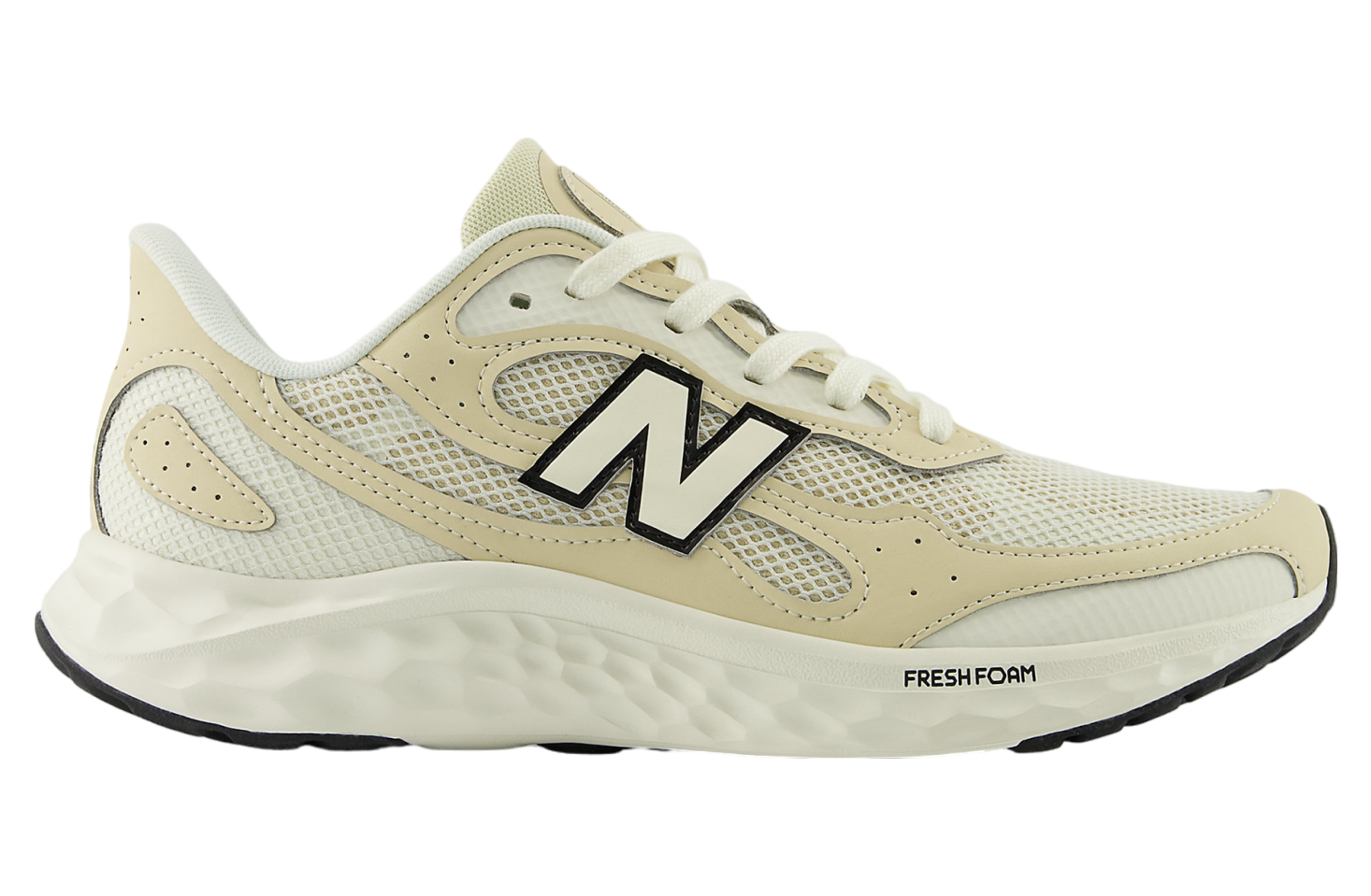 New Balance Fresh Foam Arishi v4 Angora Sandstone