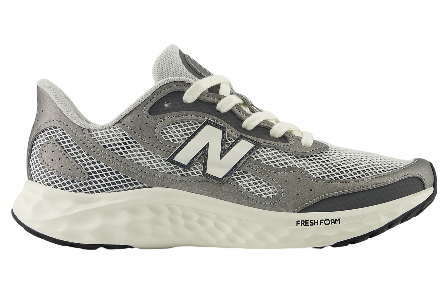 New Balance Fresh Foam Arishi v4 Grey Matter / Slate Grey