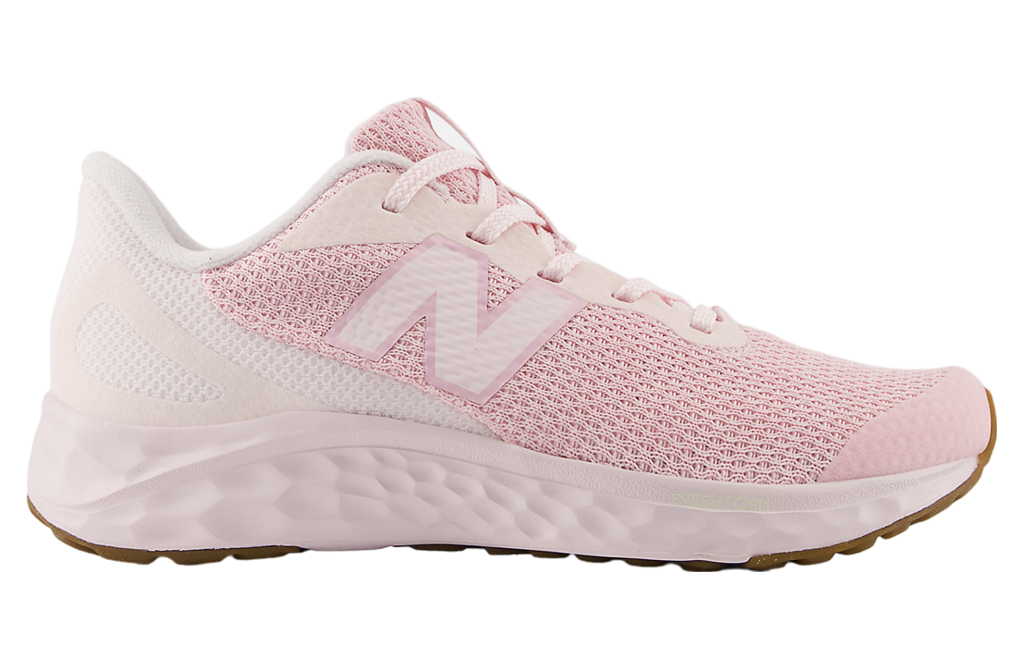 New Balance Fresh Foam Arishi v4 GS Pink Granite / Mid Century Pink