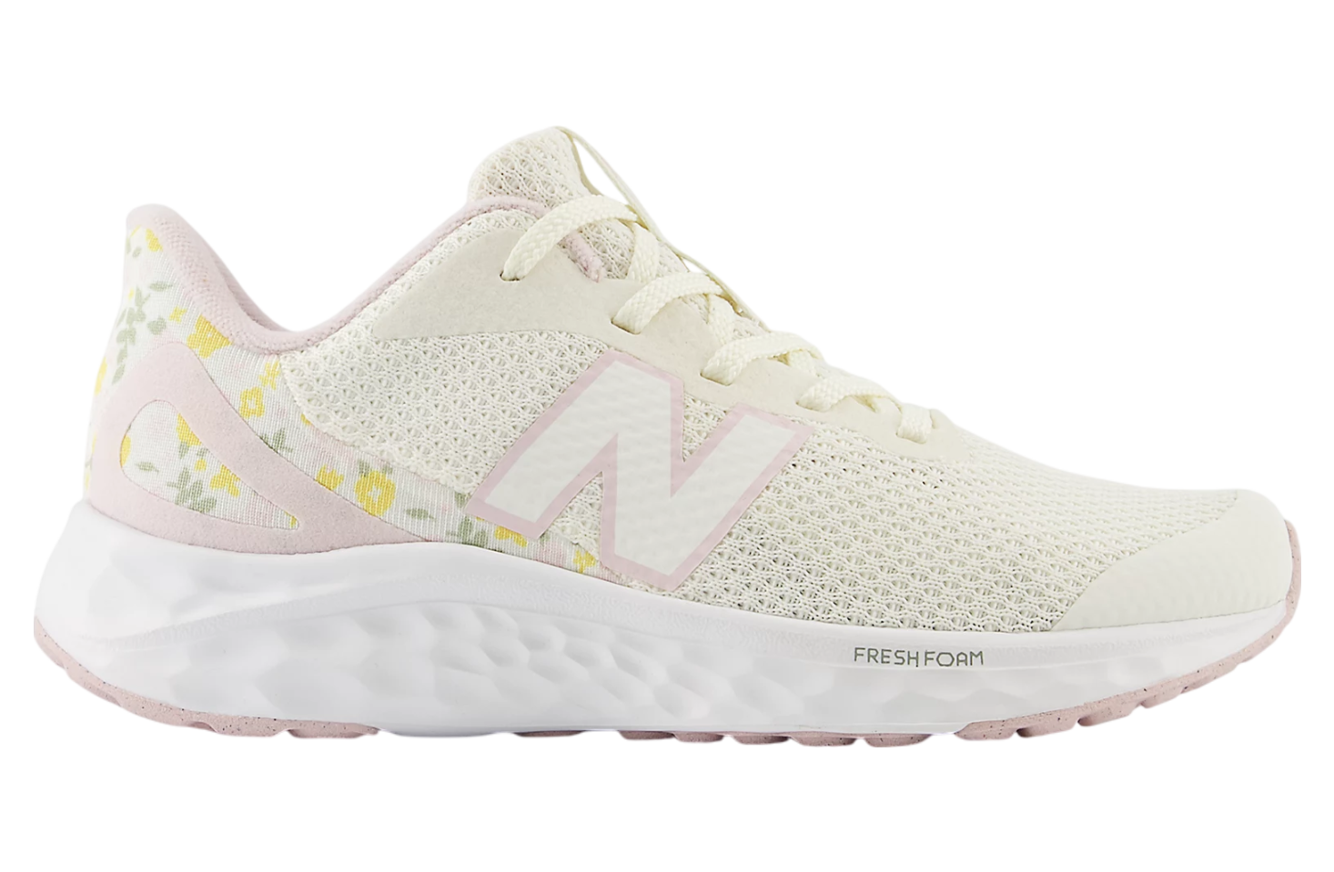 New Balance Fresh Foam Arishi v4 GS Sea Salt / Rose Sugar
