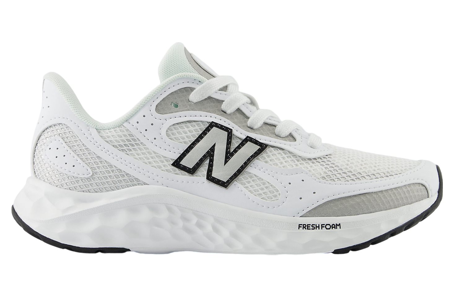 New Balance Fresh Foam Arishi v4 Nb WMNS White / Silver Metallic