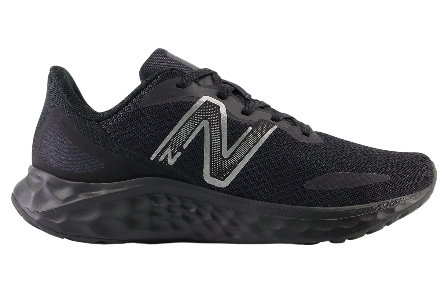 New Balance Fresh Foam Arishi v4 Slip Resistant WMNS Black / Black Metallic