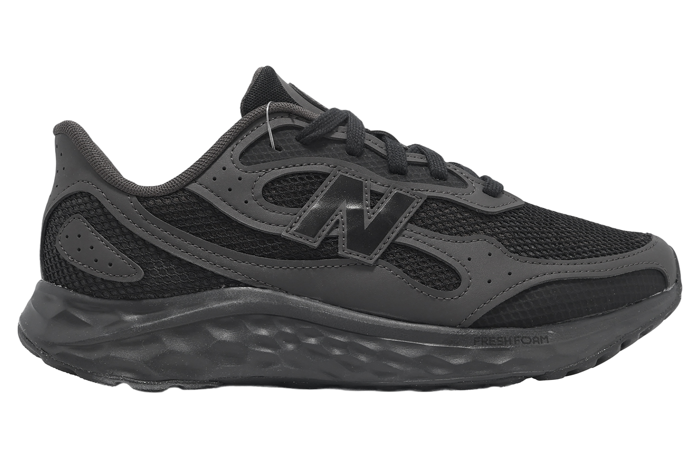 New Balance Fresh Foam Arishi V4 Tiralux 4E Extra Wide Black