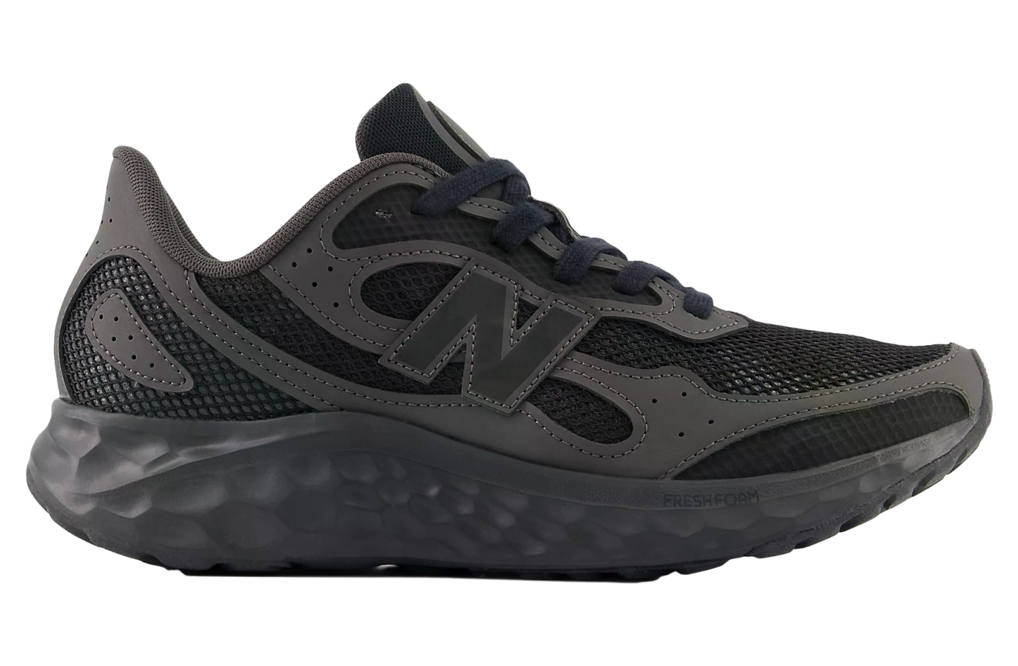 New Balance Fresh Foam Arishi v4 Tiralux Black / Black Cement