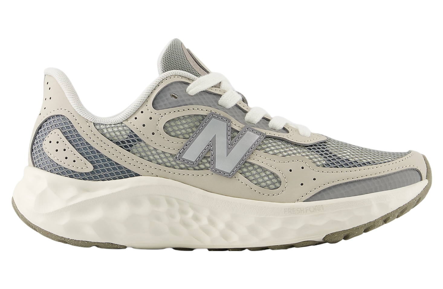 New Balance Fresh Foam Arishi v4 Tiralux WMNS Angora / Slate Grey