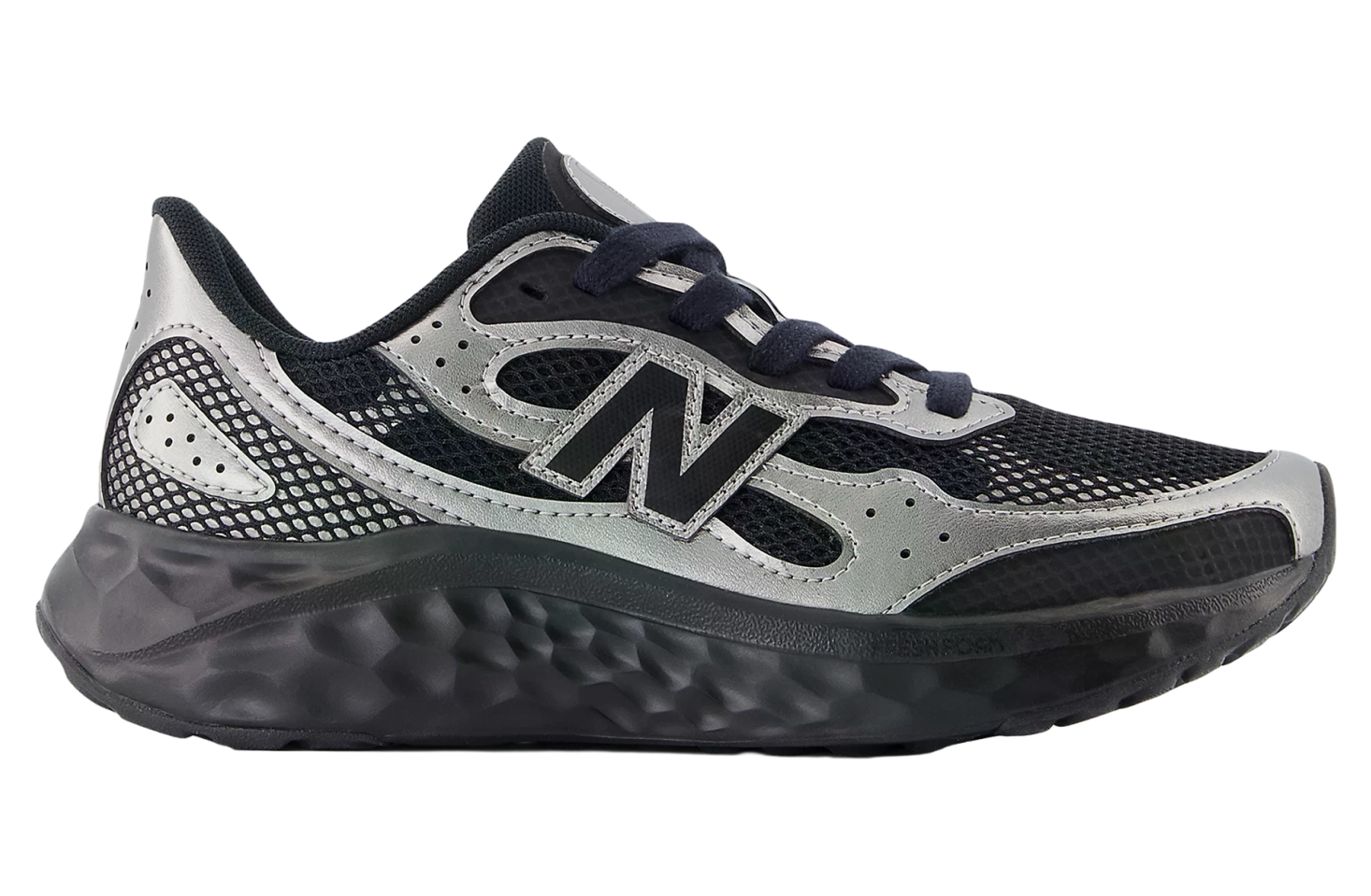 New Balance Fresh Foam Arishi v4 Tiralux WMNS Black / Dark Silver Metallic