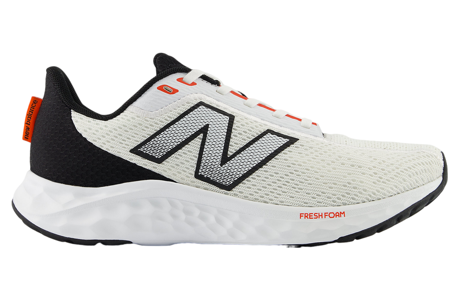 New Balance Fresh Foam Arishi v4 White / Black