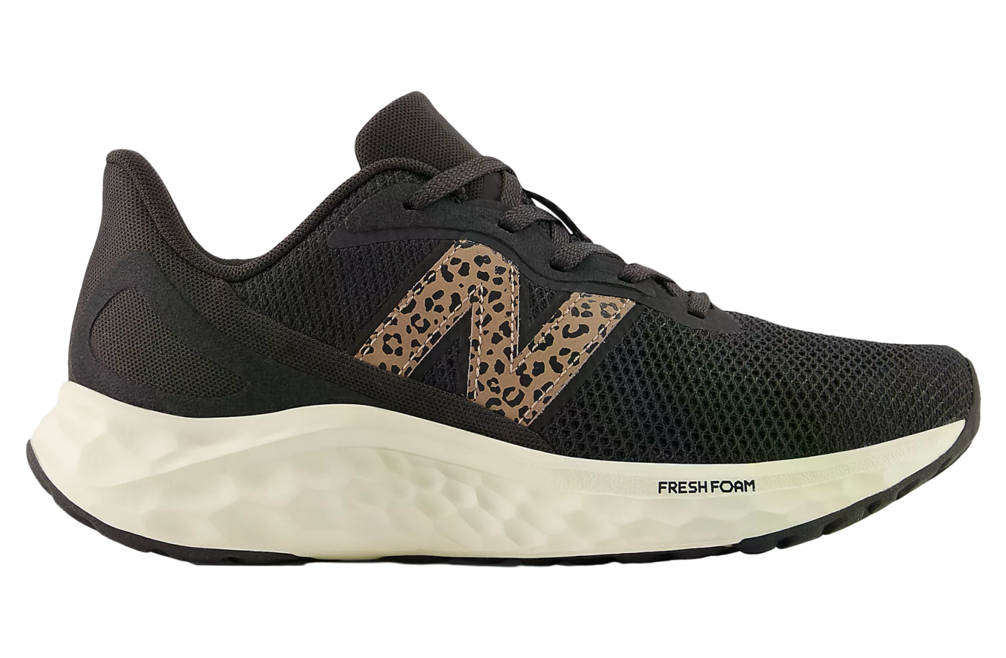 New Balance Fresh Foam Arishi v4 WMNS Black Cement / Flat Taupe