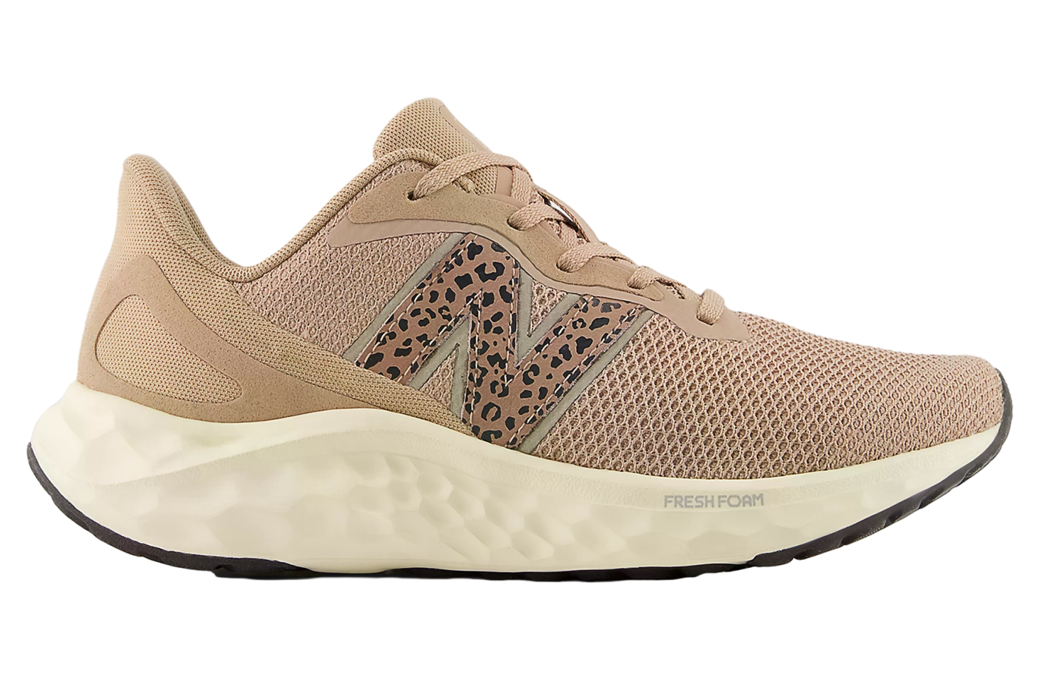 New Balance Fresh Foam Arishi v4 WMNS Flat Taupe / Black Cement