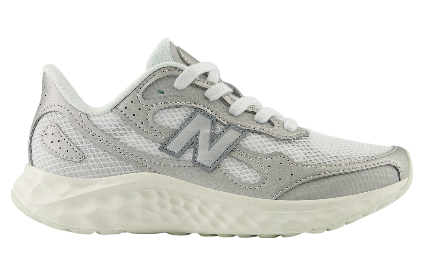 New balance arishi light grey hotsell