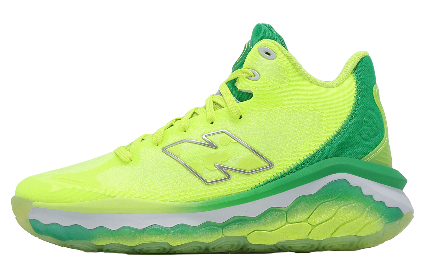 New Balance Fresh Foam BB Yellow / Green
