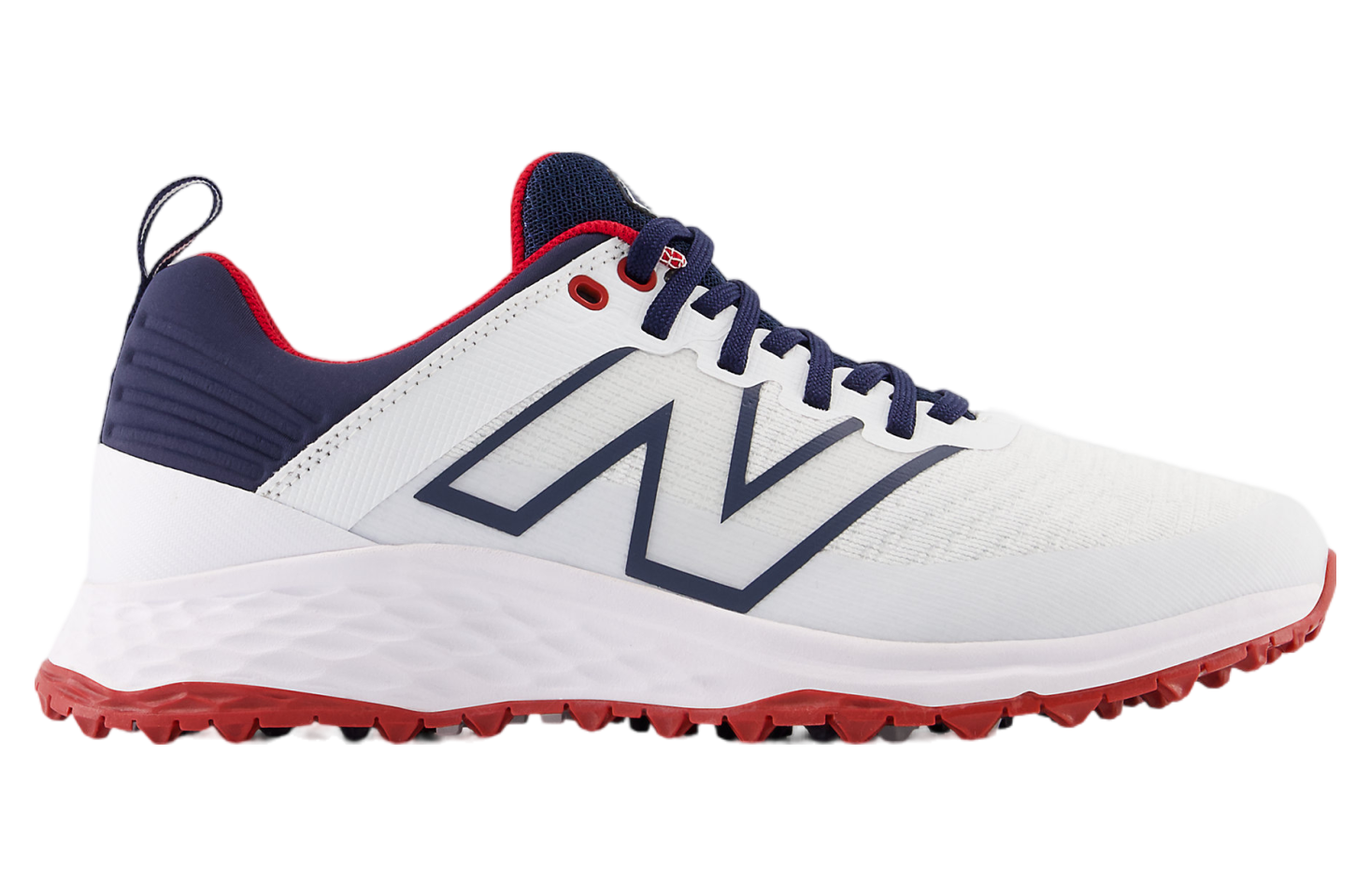 New Balance Fresh Foam Contend V2 White / Navy