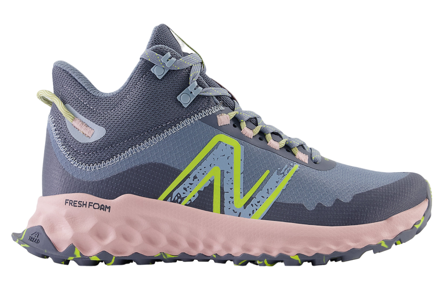 New Balance Fresh Foam Garoé Midcut WMNS Arctic Grey / Orb Pink