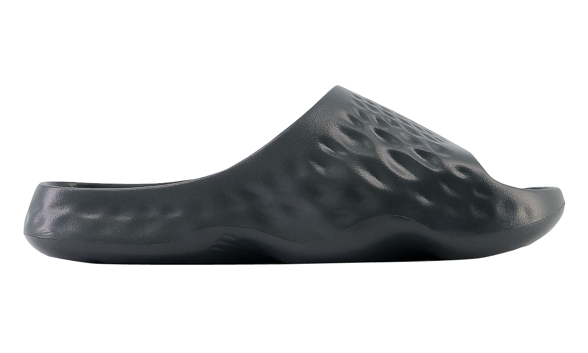 New Balance Fresh Foam MRSHN Slide Black - Aug 2023 - SUFHUPK3