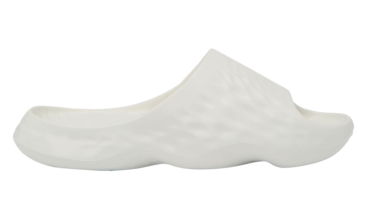 New Balance Fresh Foam MRSHN Slide White - Aug 2023 - SUFHUPW3