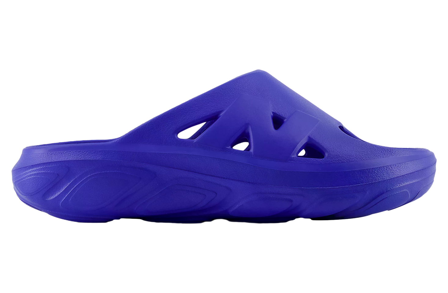 New Balance Fresh Foam Rcvry Slide Blue Gemstone / Shipyard