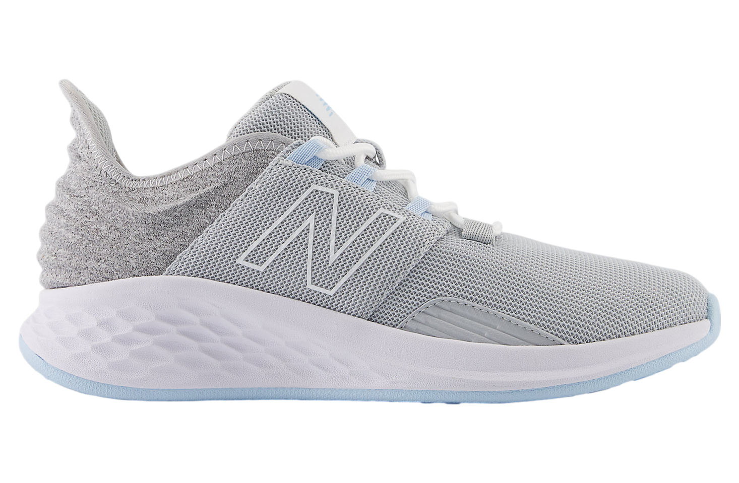 New balance fresh foam roav blur translucent running shoes best sale