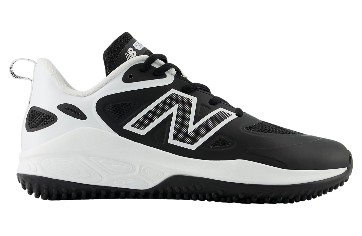 New Balance Fresh Foam Velo v4 Turf-Trainer WMNS Black / White