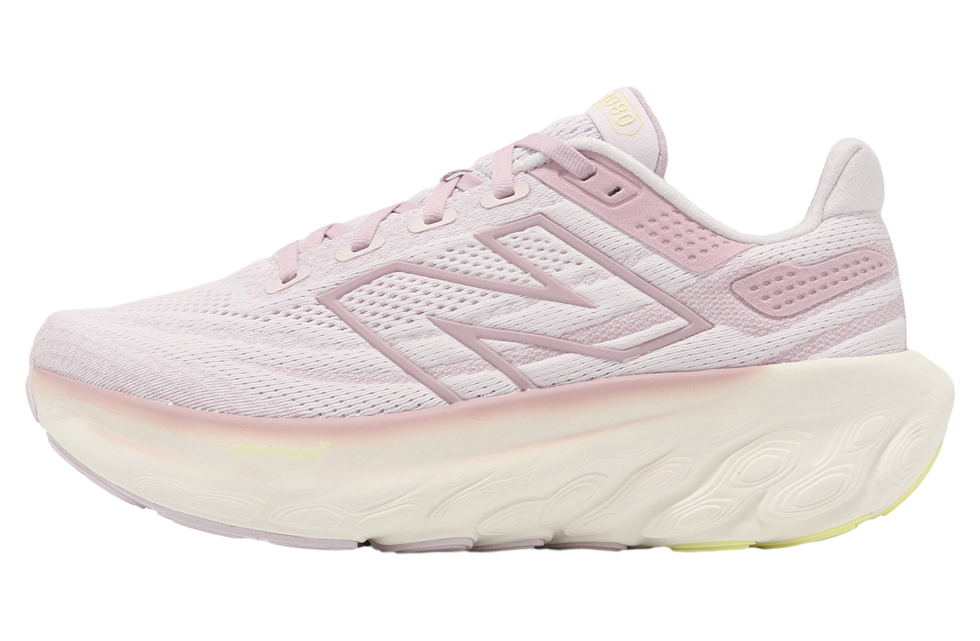 New Balance Fresh Foam X 1080 V13 D Wide WMNS Pink / White