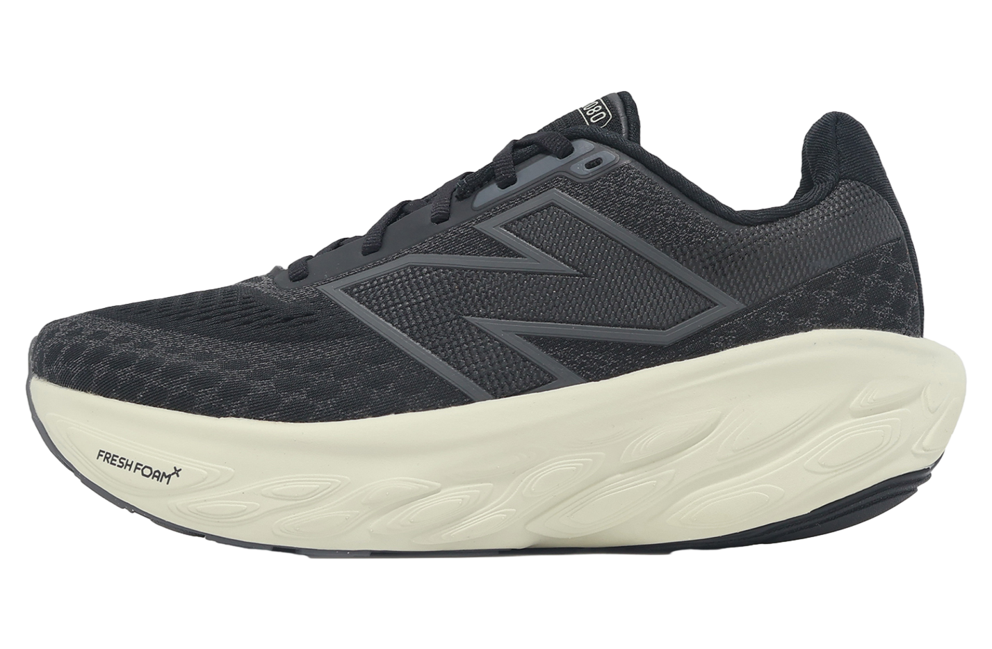 New Balance Fresh Foam X 1080 V14 2E Wide Black / Grey