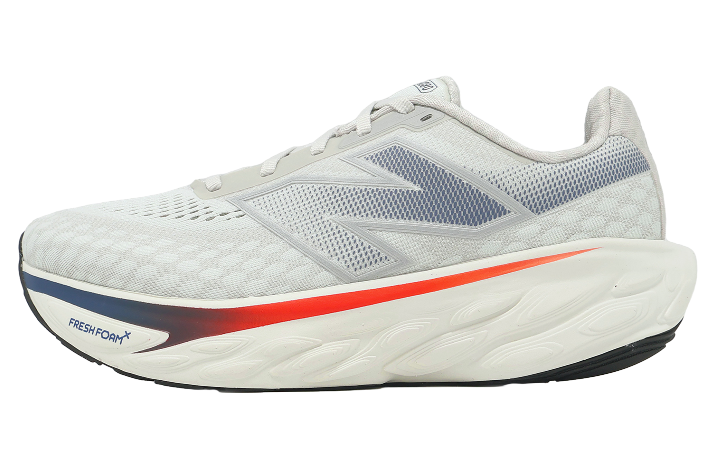 【New Balance】Freshformx 1080 V14 (Male, 2E) / 追跡付 New Balance Fresh Foam X 1080 V14 2E Wide White Sea Salt Men