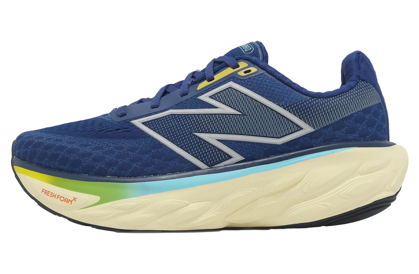 NEW BALANCE◆ニューバランス M1080N14(2E) M1080 M1080N14 NAVY New Balance Fresh Foam X 1080 v14 N14 Navy 2E M1080N14 Men's