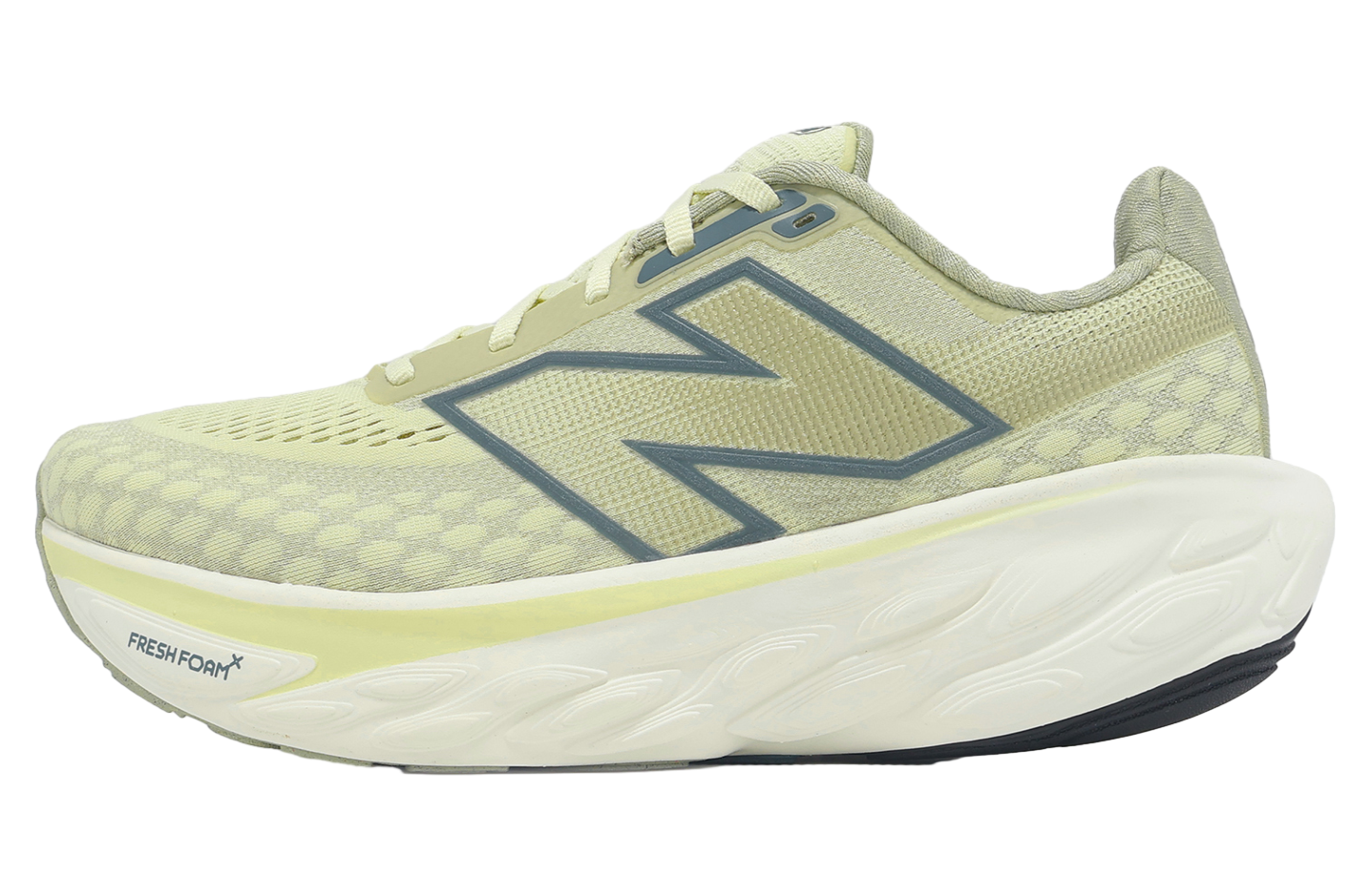 New Balance Fresh Foam X 1080 V14 2E Wide Pale Moss / New