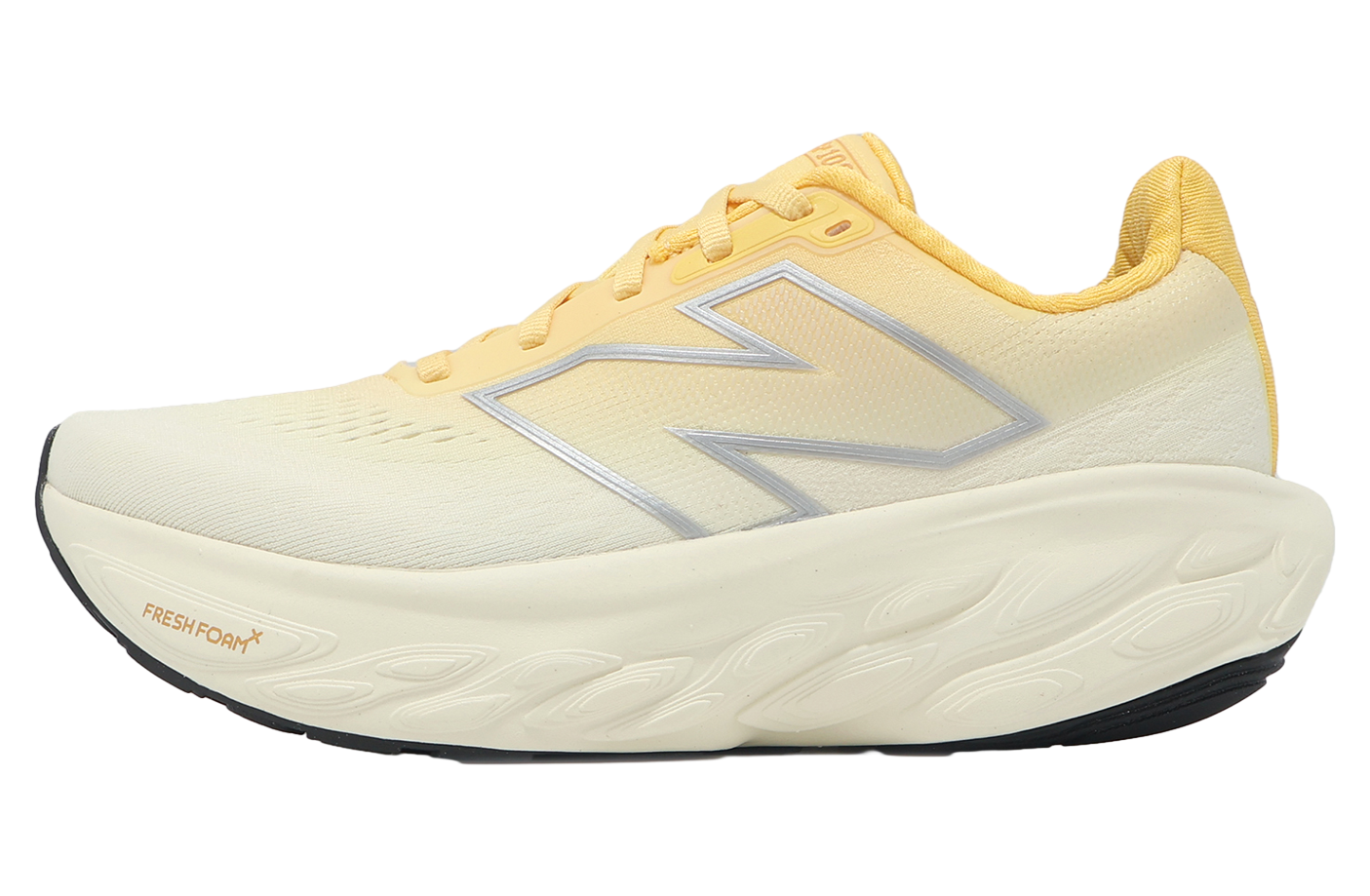 New Balance Fresh Foam X 1080 V14 D Wide WMNS Beige / Orange