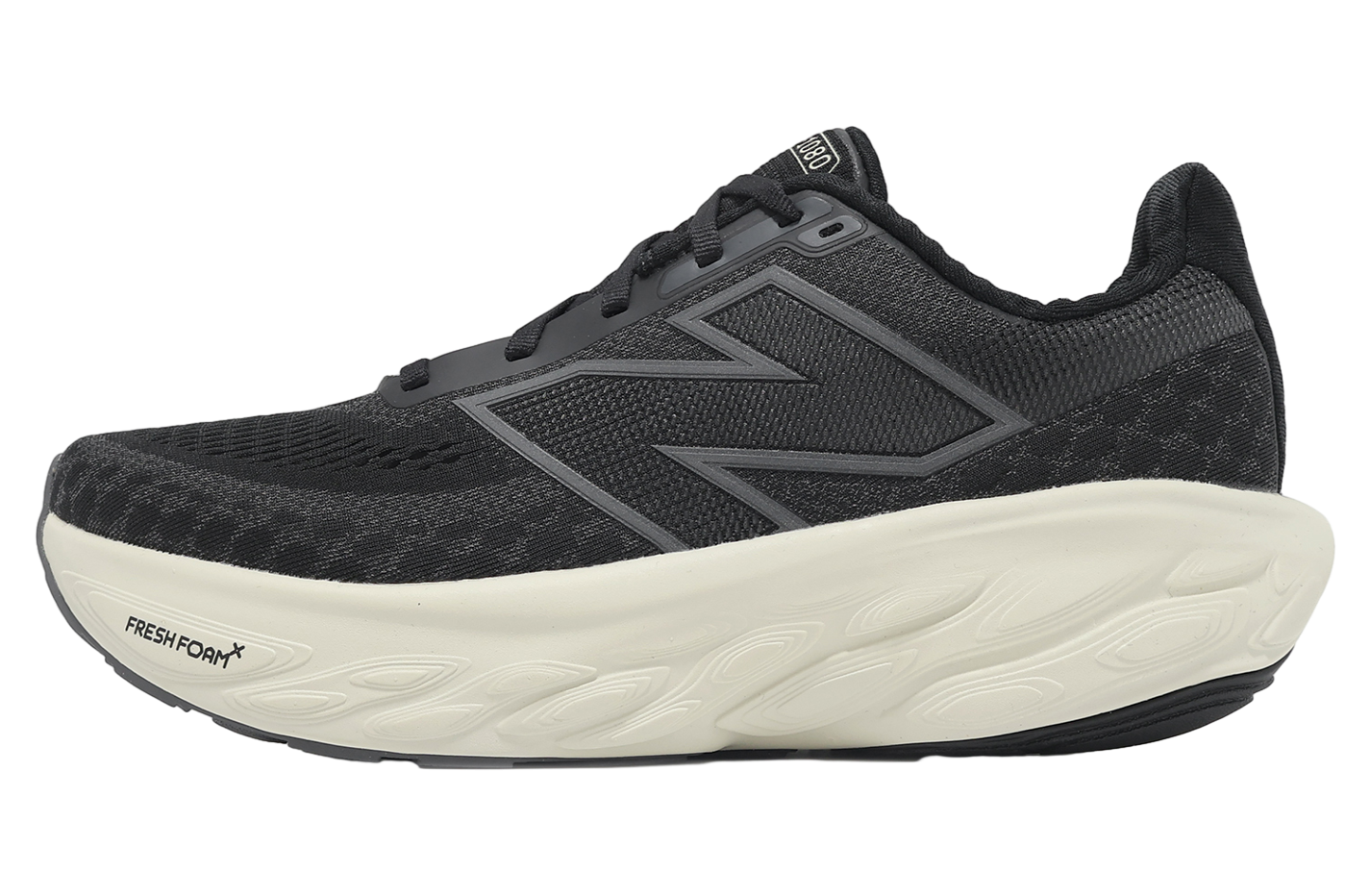 New Balance Fresh Foam X 1080 V14 D Wide WMNS Black / White