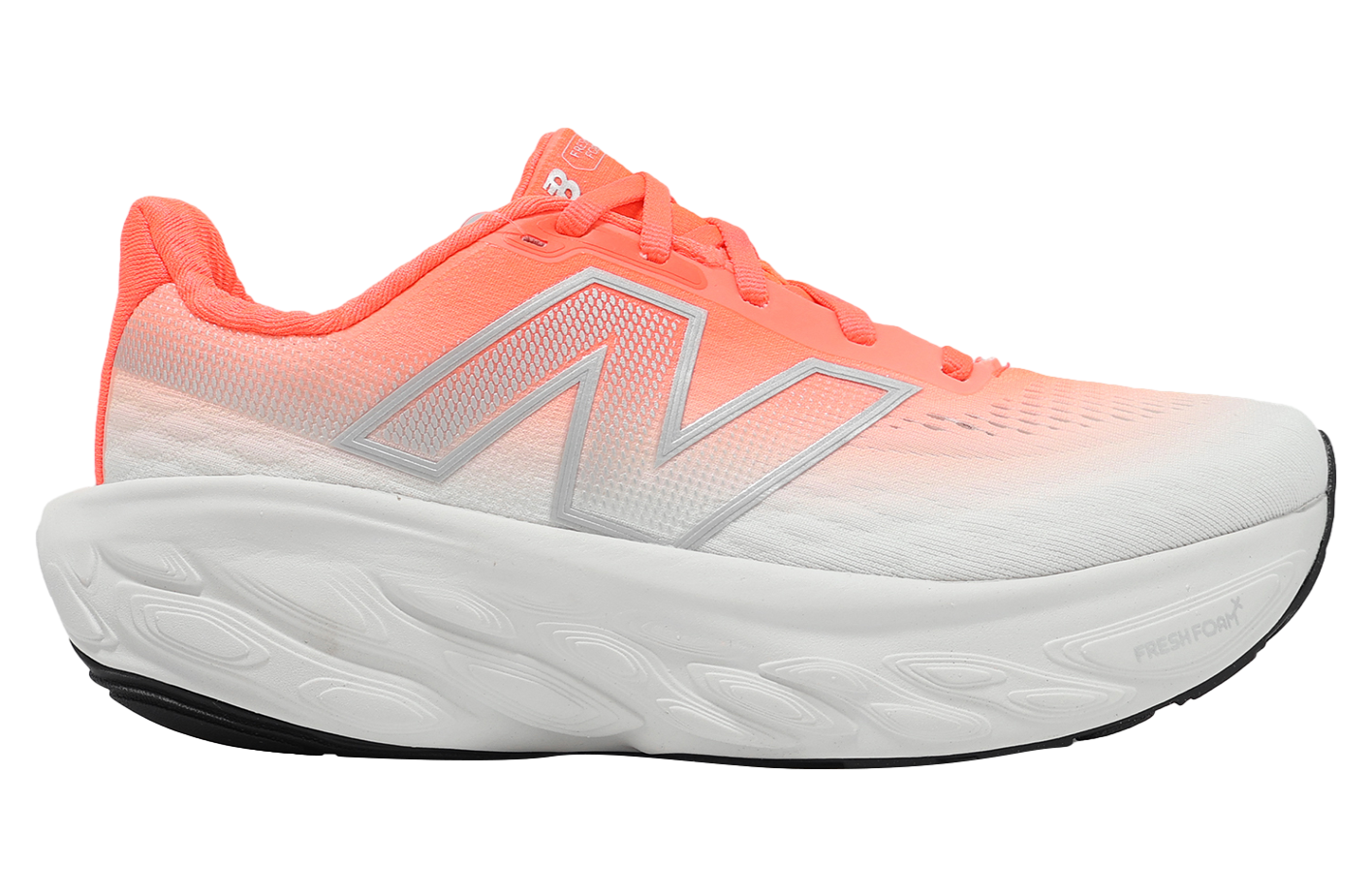 New Balance Fresh Foam X 1080 V14 D Wide WMNS Orange / White