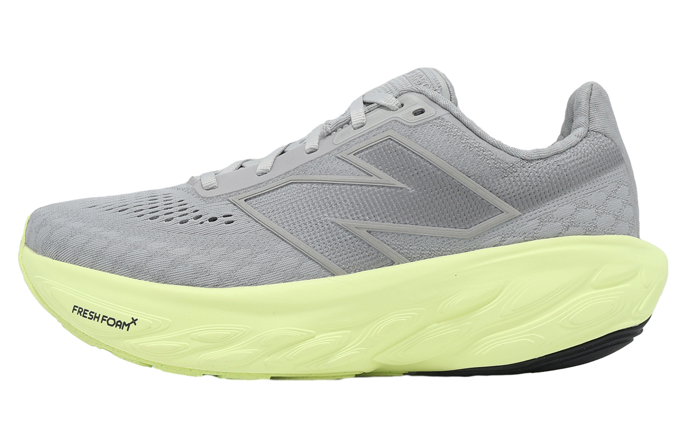 New Balance Fresh Foam X 1080 V14 D Wide WMNS Raincloud / Limelight