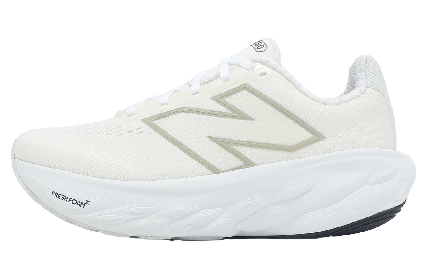 New Balance Fresh Foam X 1080 V14 D Wide WMNS White / Meteallis Siver