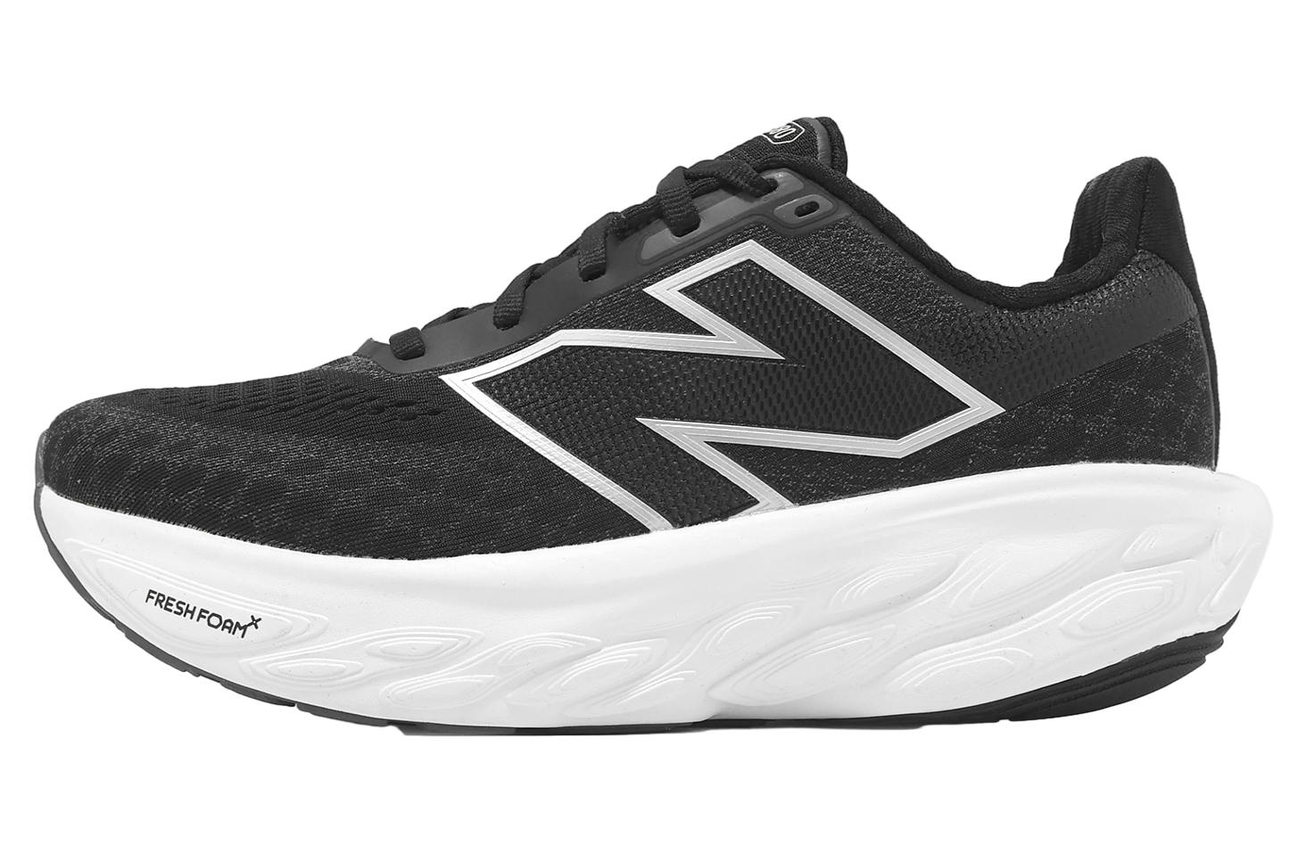 New Balance Fresh Foam X 1080 V14 Wide GS Black / White