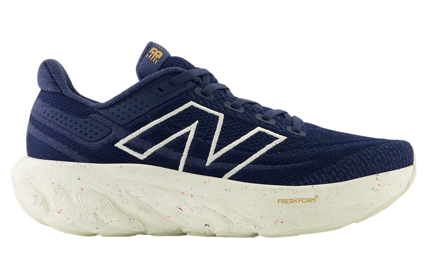 New Balance Fresh Foam X 1080v13 Navy / Vintage Indigo