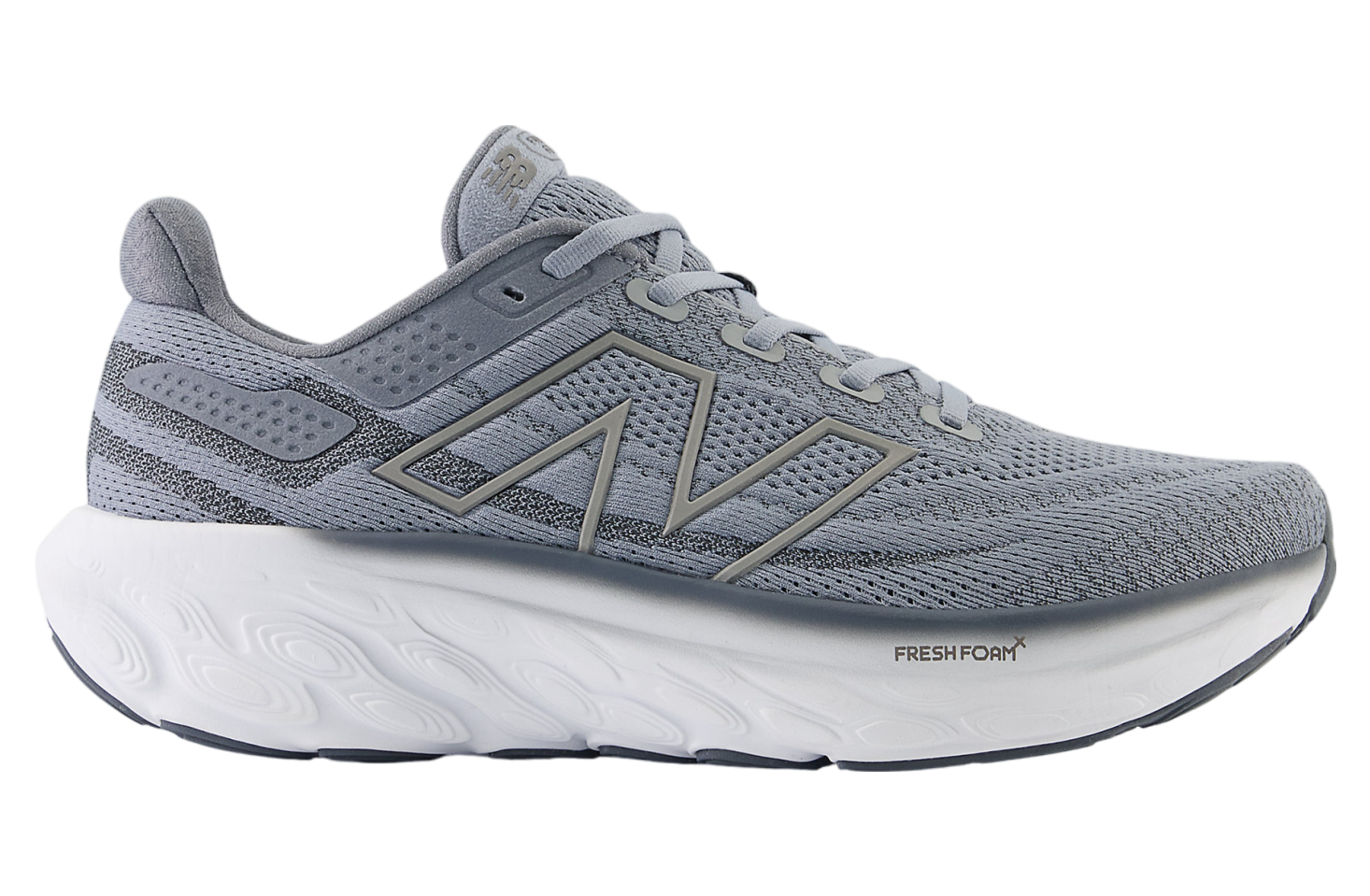 New Balance Fresh Foam X 1080v13 Steel / Titanium