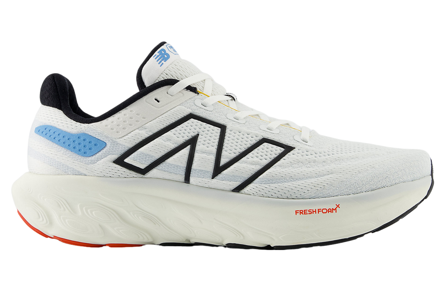 New Balance Fresh Foam X 1080v13 White / Black