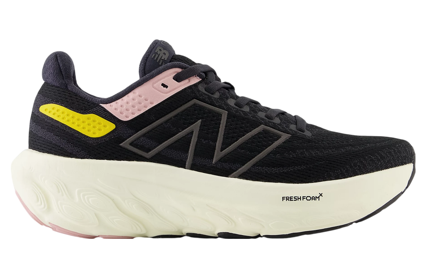 New Balance Fresh Foam X 1080v13 WMNS Black / Orb Pink