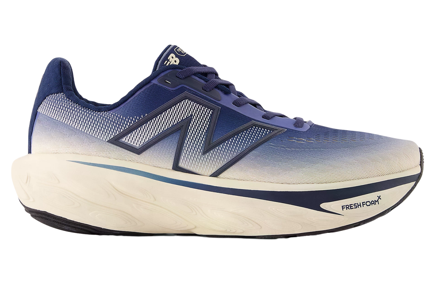 New Balance Fresh Foam X 1080v14 Bisque / Nb Navy - Aug 2025