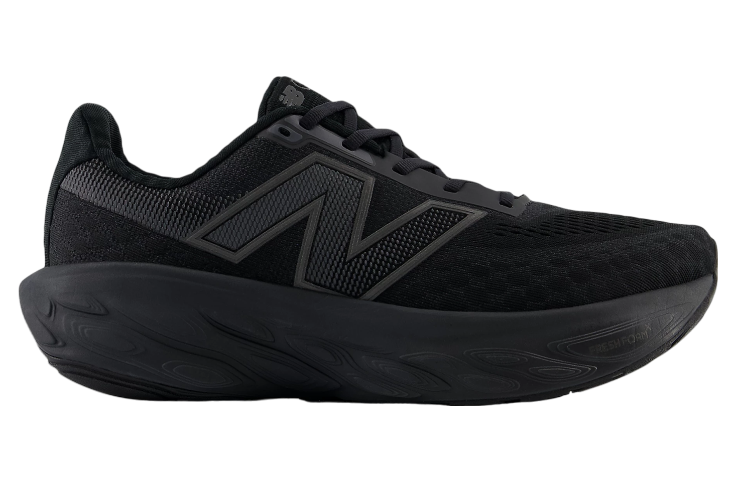 New Balance Fresh Foam X 1080v14 Black / Black Metallic