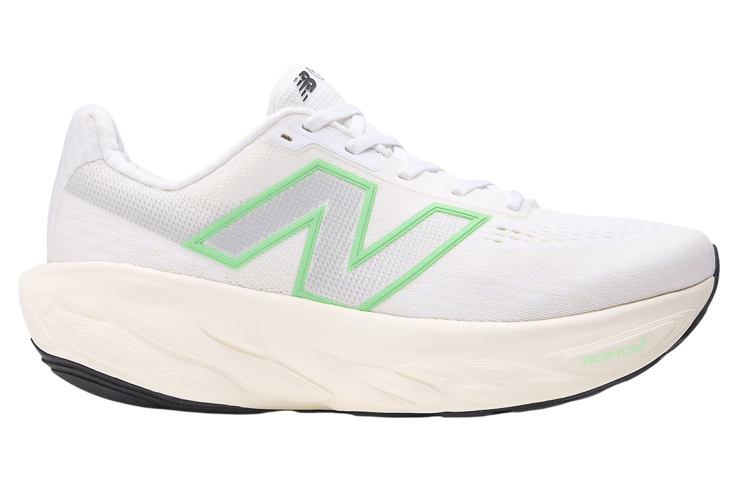 New Balance Fresh Foam X 1080v14 Nb 103 White / Lime Leaf