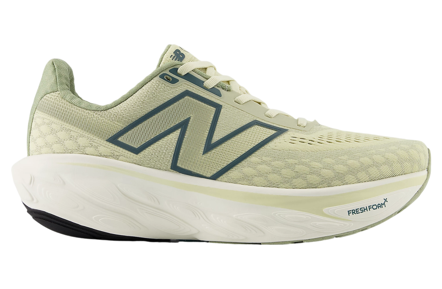 New Balance Fresh Foam X 1080v14 Pale Moss / New Spruce