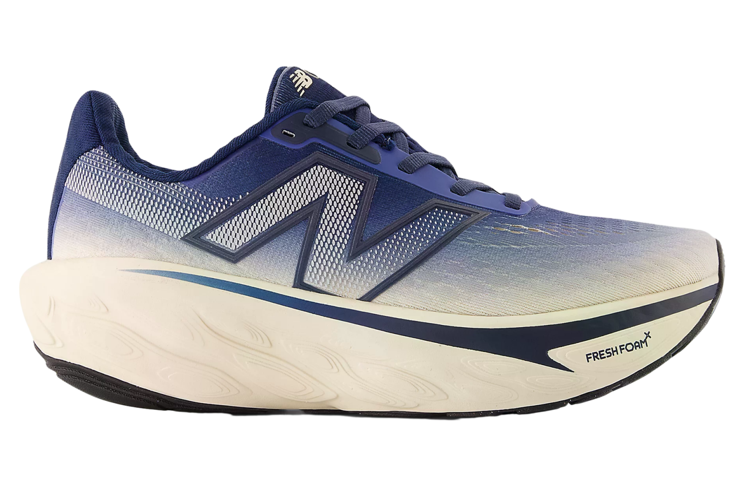 New Balance Fresh Foam X 1080v14 WMNS Bisque / Nb Navy - Aug