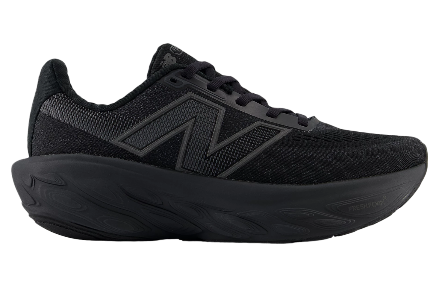 New Balance Fresh Foam X 1080v14 WMNS Black / Black Metallic