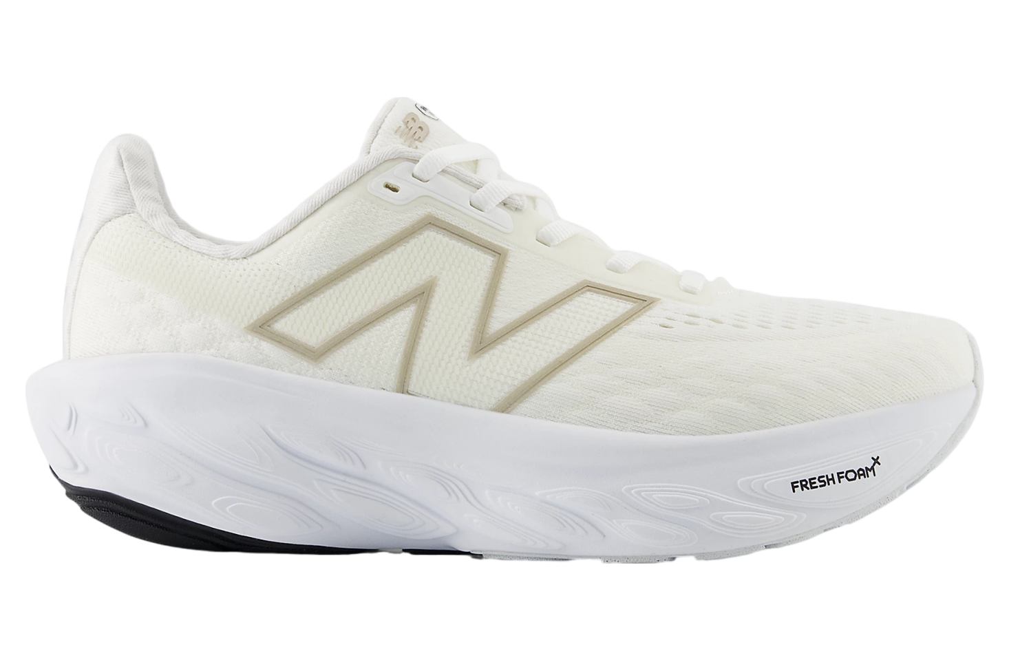 New Balance Fresh Foam X 1080v14 WMNS White / Light Gold Metallic