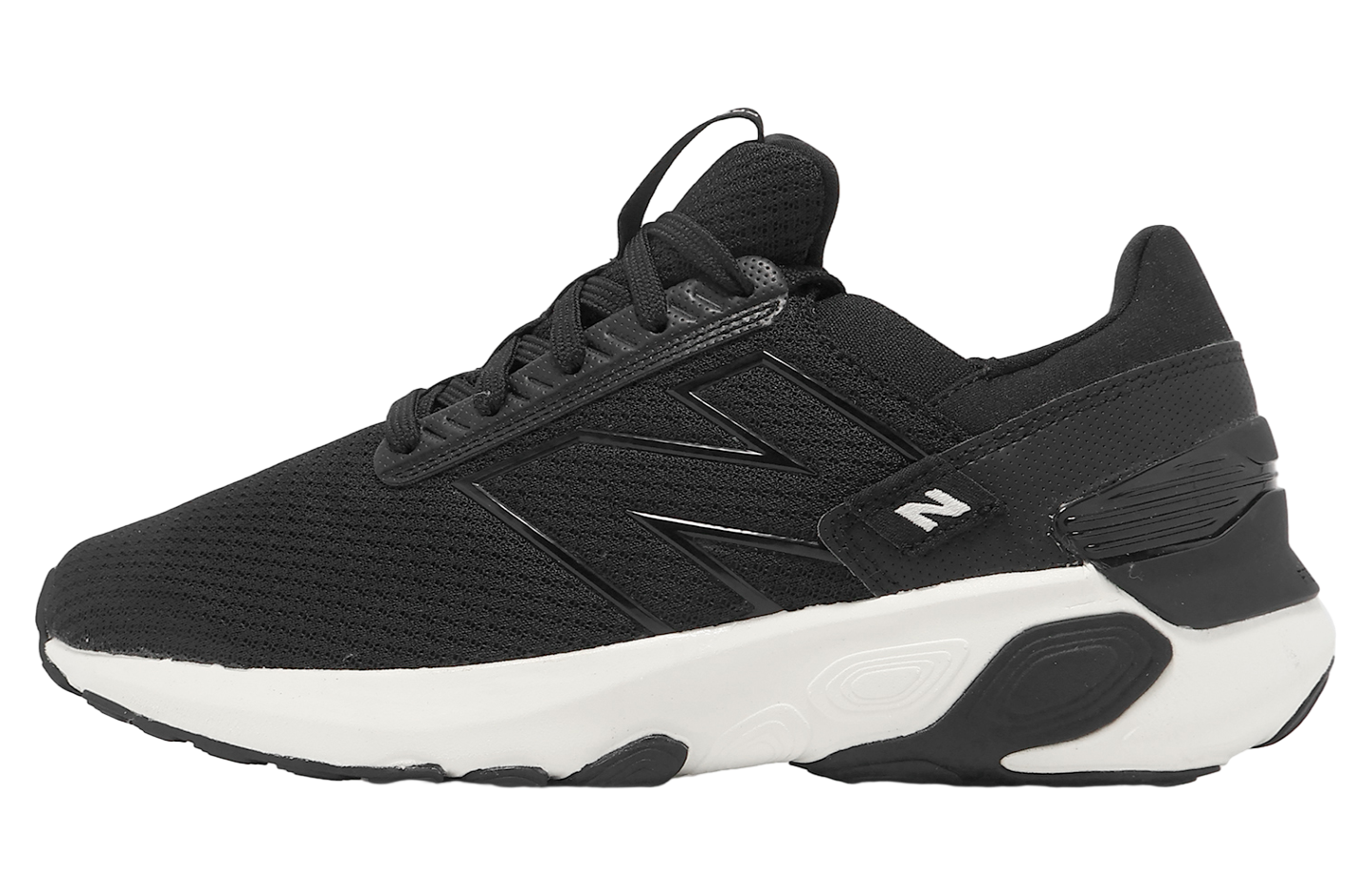 New Balance Fresh Foam X 1440 2E Wide Black / White