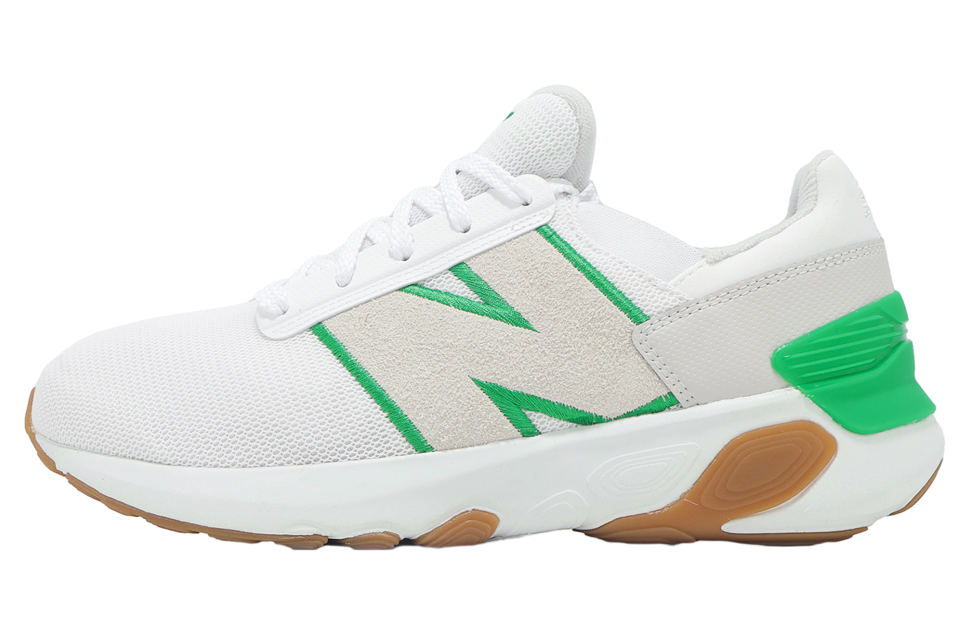 New Balance Fresh Foam X 1440 2E Wide White / Green