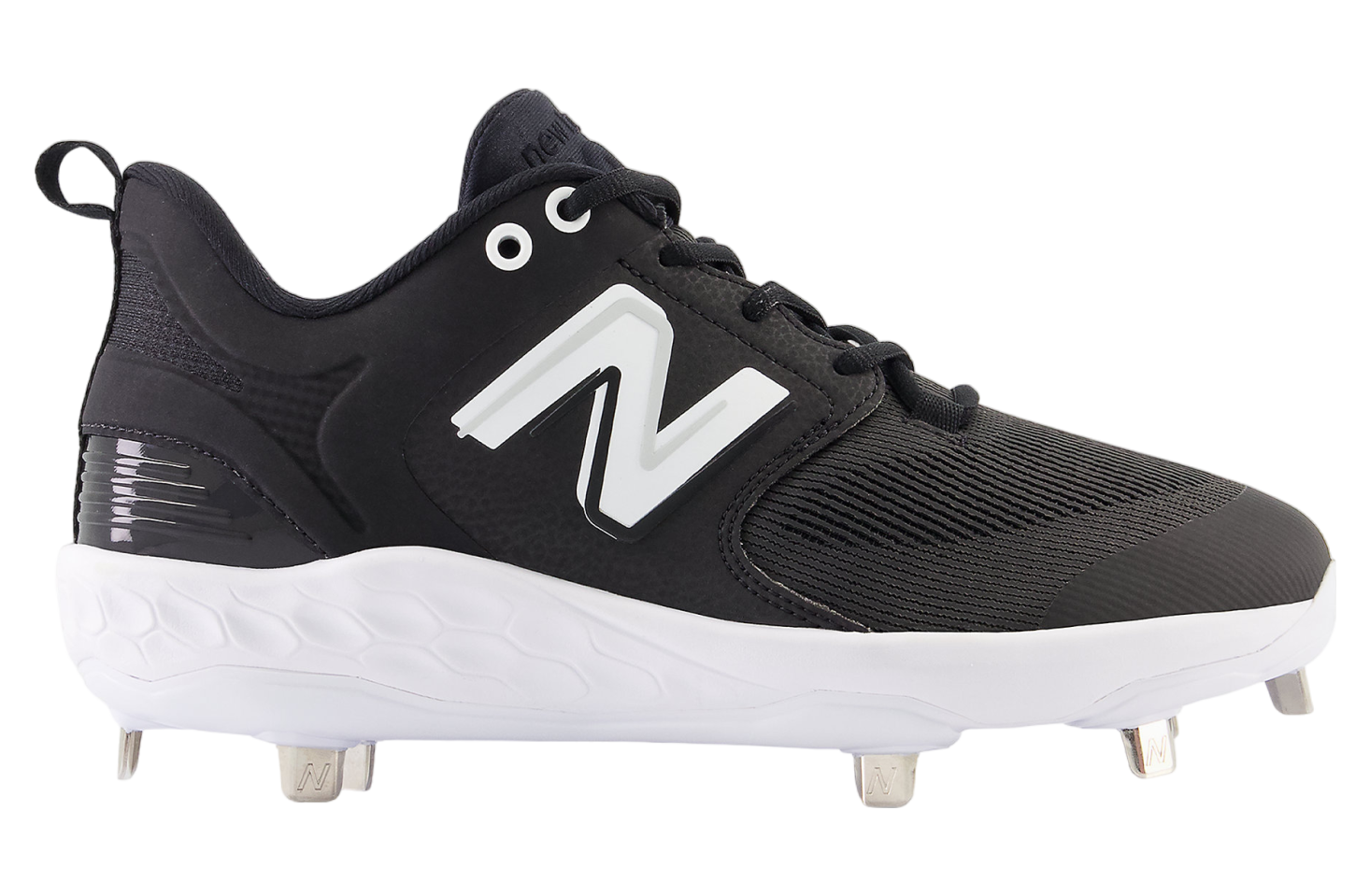 New Balance Fresh Foam X 3000 v6 Metal Black / White